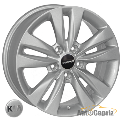 Диски Replica Kia TL0278NW S R16 W6.5 PCD5x114.3 ET45 DIA67.1